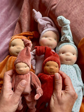 Load image into Gallery viewer, Softest Nicky Velours - Dollbelge Selection - 10 Euro/M
