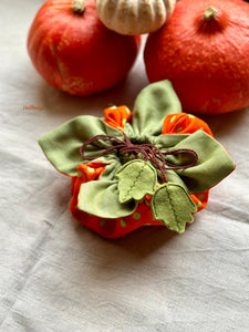 PDF Pattern and Tutorial - Mystery Pumpkin Bag