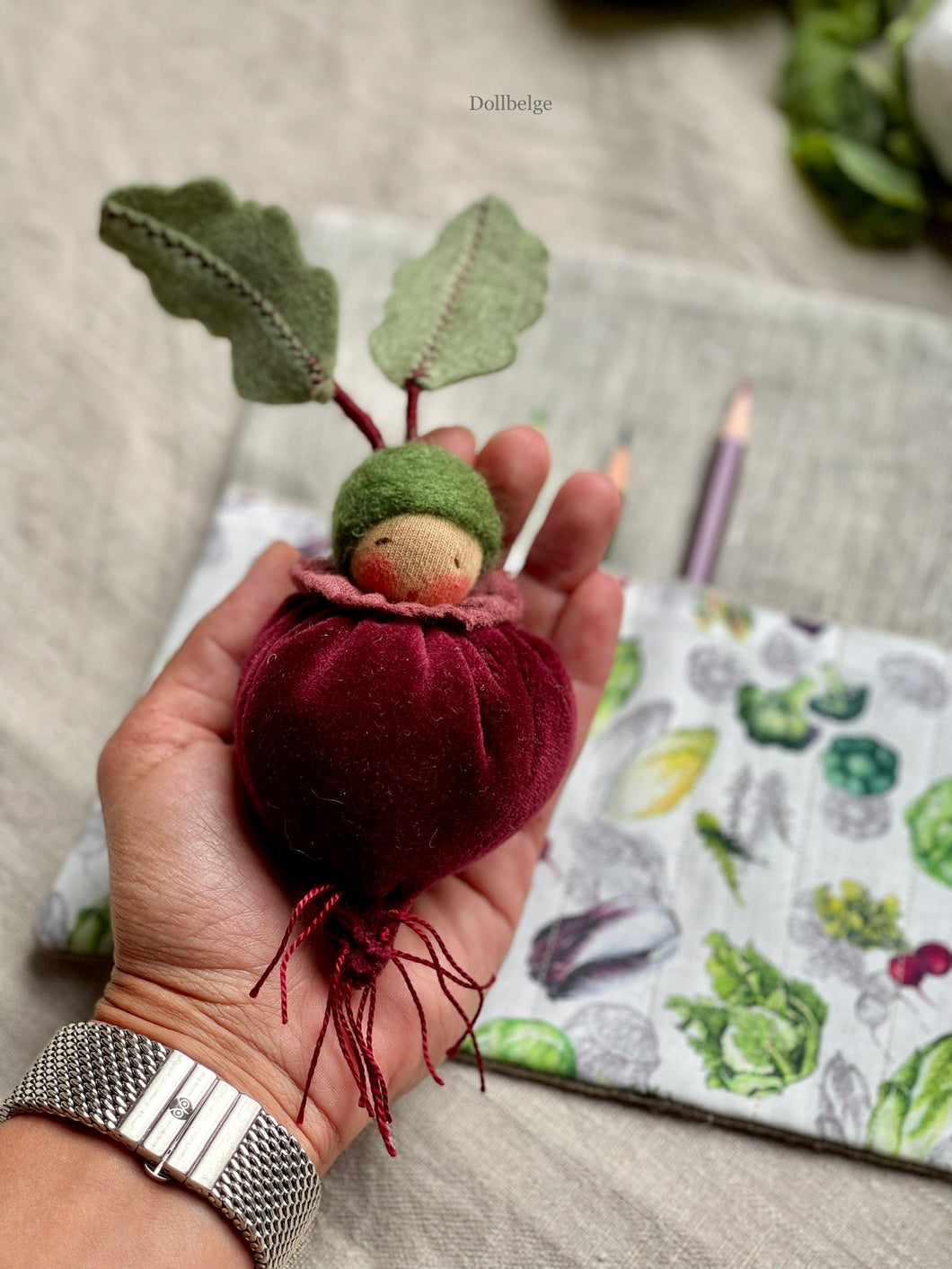 Beet Root Baby