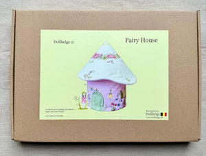 Fairy House Sewing Project