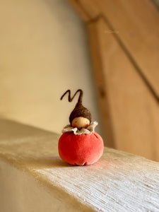 Mini Pumpkin - 8 cm