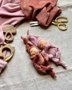 Mini Knot Friend Dollmaking Kit