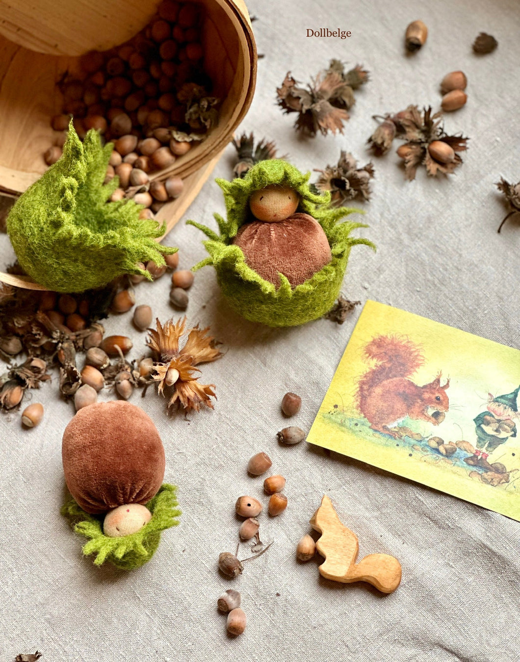 Hazelnut Baby