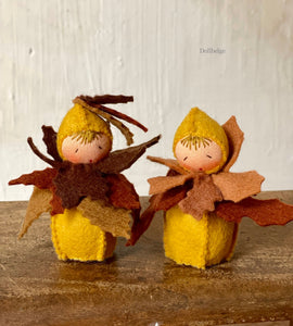 Leaves Children - 10 cm