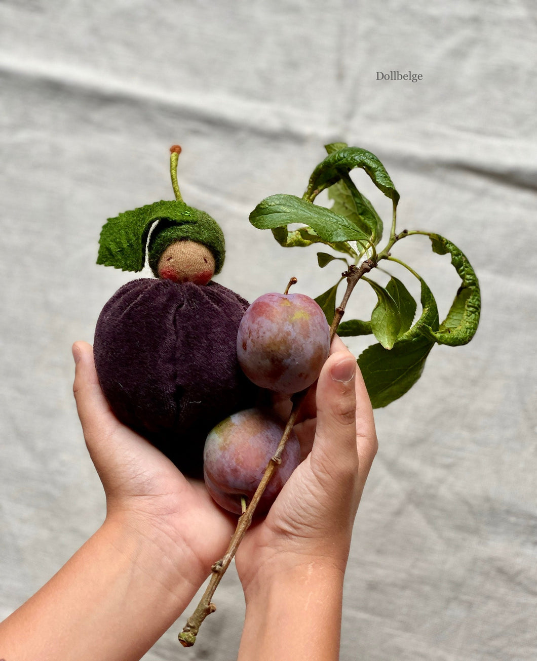 Plum Baby