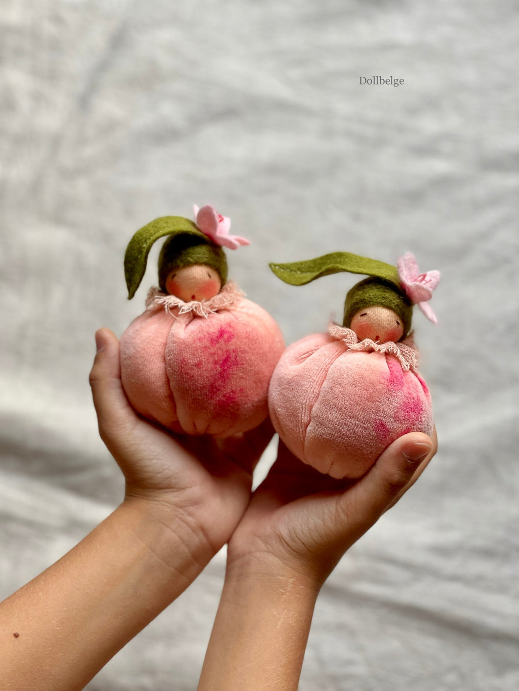 Peach Baby