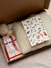 Load image into Gallery viewer, Cuddle Mushroom Friend Doll Making Kit
