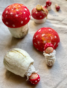 Toadstool Baby