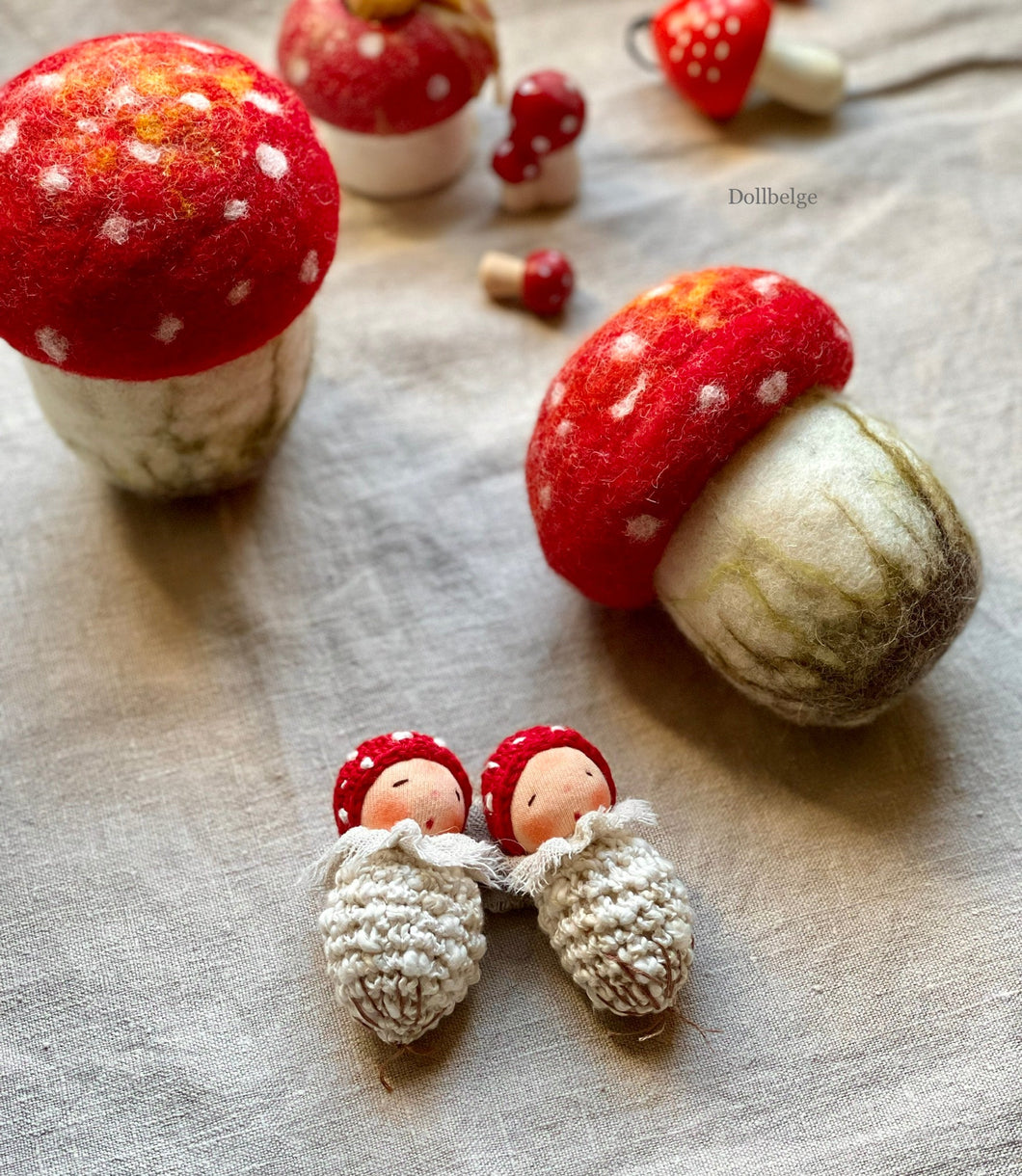 Toadstool Baby