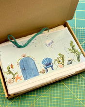 Load image into Gallery viewer, Mermaid House Sewing Project Kit - 10 Kits
