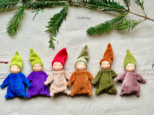 Tiny Gnome - 8 cm
