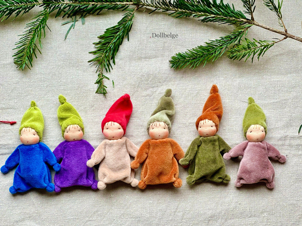 Tiny Gnome - 8 cm