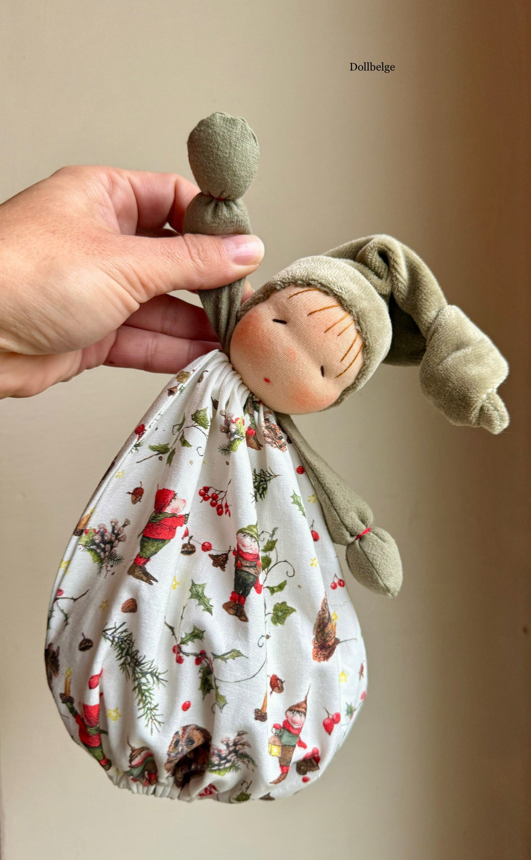 Cozy Time Gnome - 25 cm