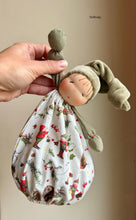 Load image into Gallery viewer, Cozy Time Gnome Dollmaking Kit
