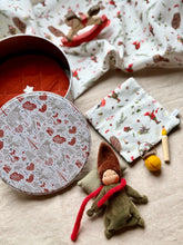 Load image into Gallery viewer, Tiny Gnome in the Tin Gift Box
