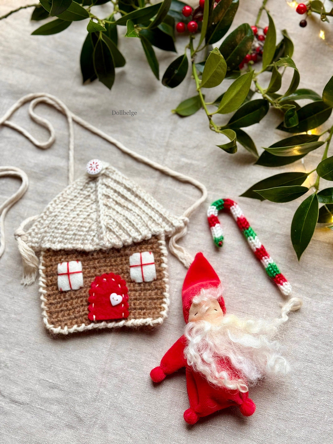 Ginger House Bag