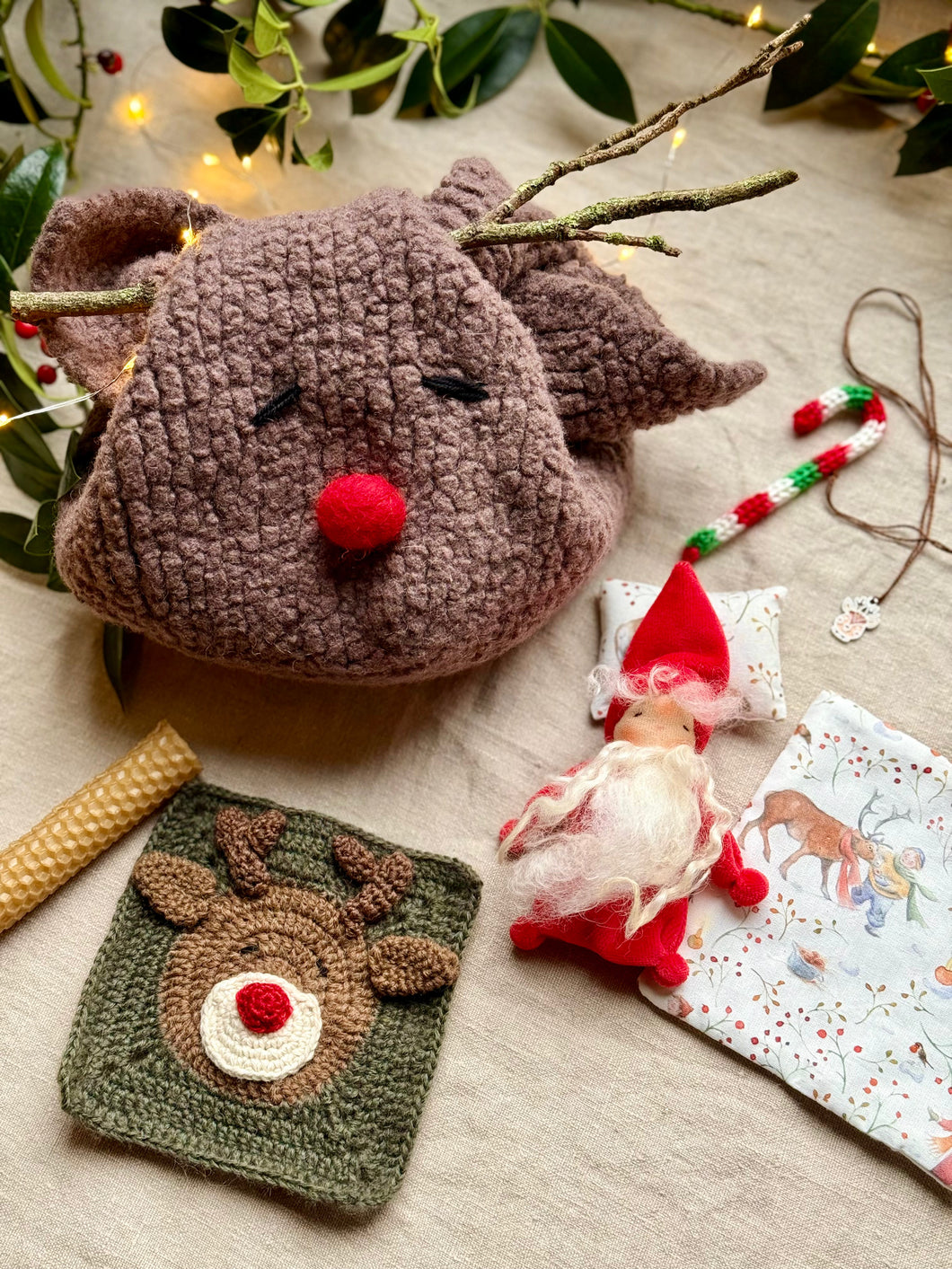 Rudolf Bag