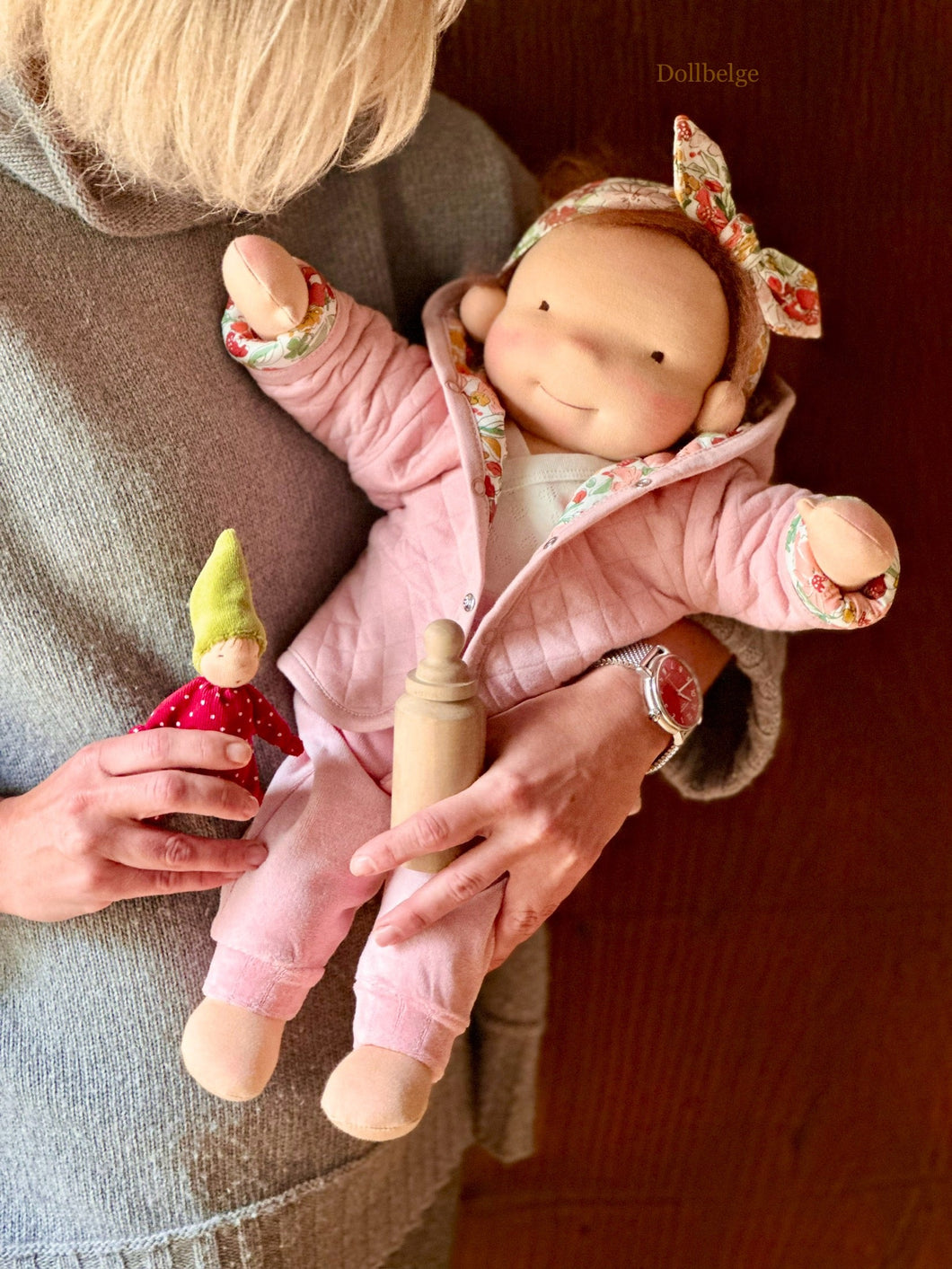 Play Baby - 52 cm