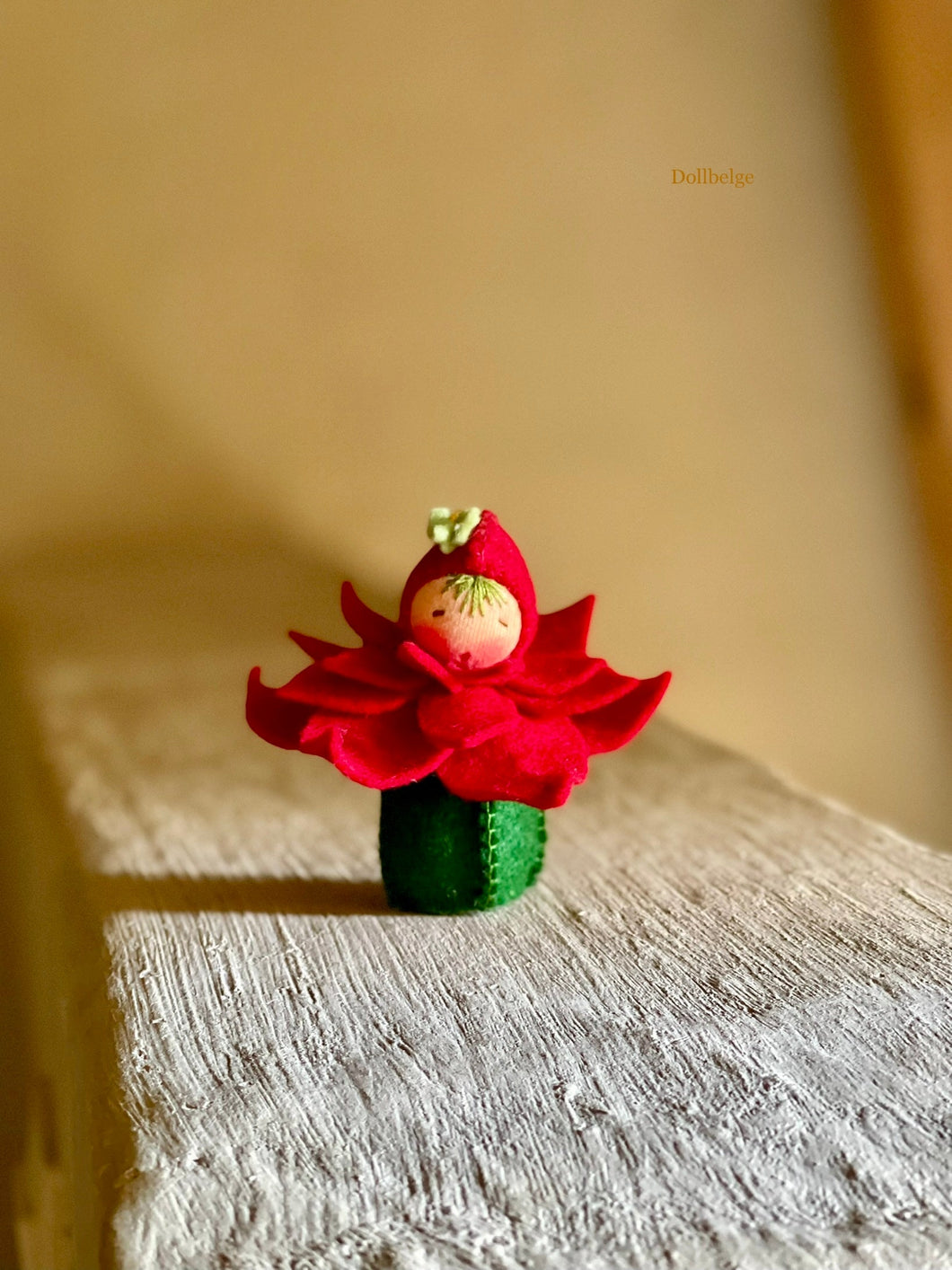PDF Pattern and Tutorial - Pointsettia