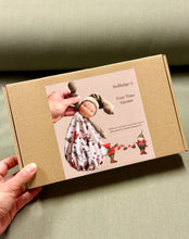 Load image into Gallery viewer, Cozy Time Gnome Dollmaking Kit
