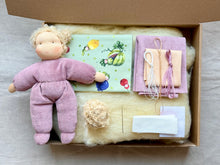 Load image into Gallery viewer, Sunshine Dolls MAXI Dollmaking Kit
