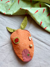 Load image into Gallery viewer, Carrot House Sewing Kit
