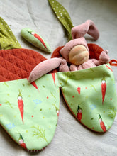 Load image into Gallery viewer, Sleepy Bunny Dollmaking Kit
