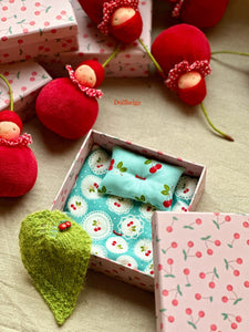 "Cherry-ish me" - Gnome gift set