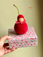 Load image into Gallery viewer, &quot;Cherry-ish me&quot; - Gnome gift set
