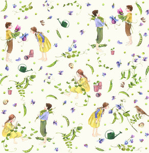 Pea Children