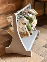 Load image into Gallery viewer, Clothes rack for doll clothes
