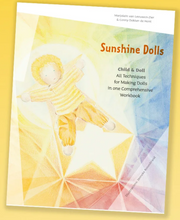 Load image into Gallery viewer, Sunshine Dolls MAXI Dollmaking Kit
