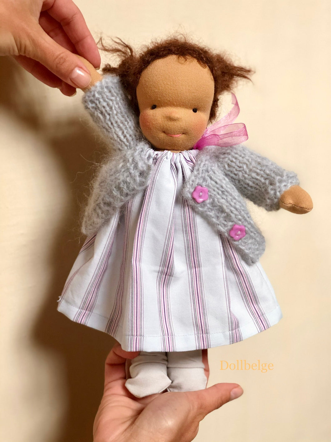 Adopted Dolls